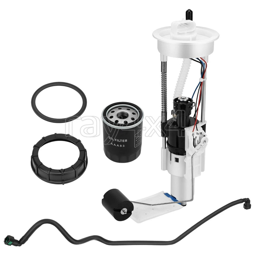 Fuel Pump & Line & Oil Filter for Polaris Ranger 900 1000 Crew EPS XP (2013–2019)