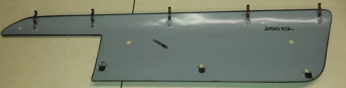 Door Panel Insert LH Tweed for Ford Thunderbird Cougar (1989–1993)