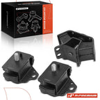 3x Engine Mount & Transmission Mount for Toyota Tacoma (1995–1997)