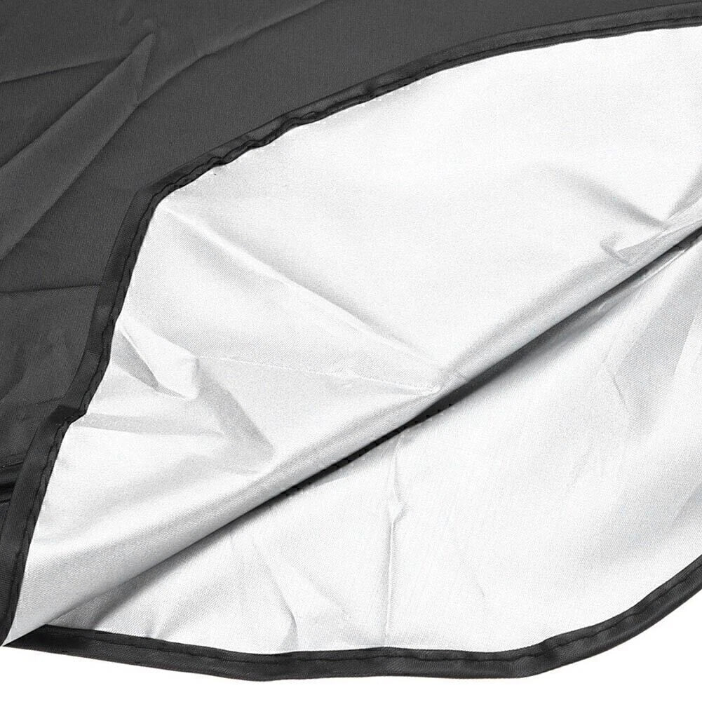 X-Large Front Windshield Sun Shade Visor Cover for Car