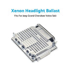 Xenon HID Headlight Ballast for Jeep Grand Cherokee, Volvo S60, Jaguar XJ