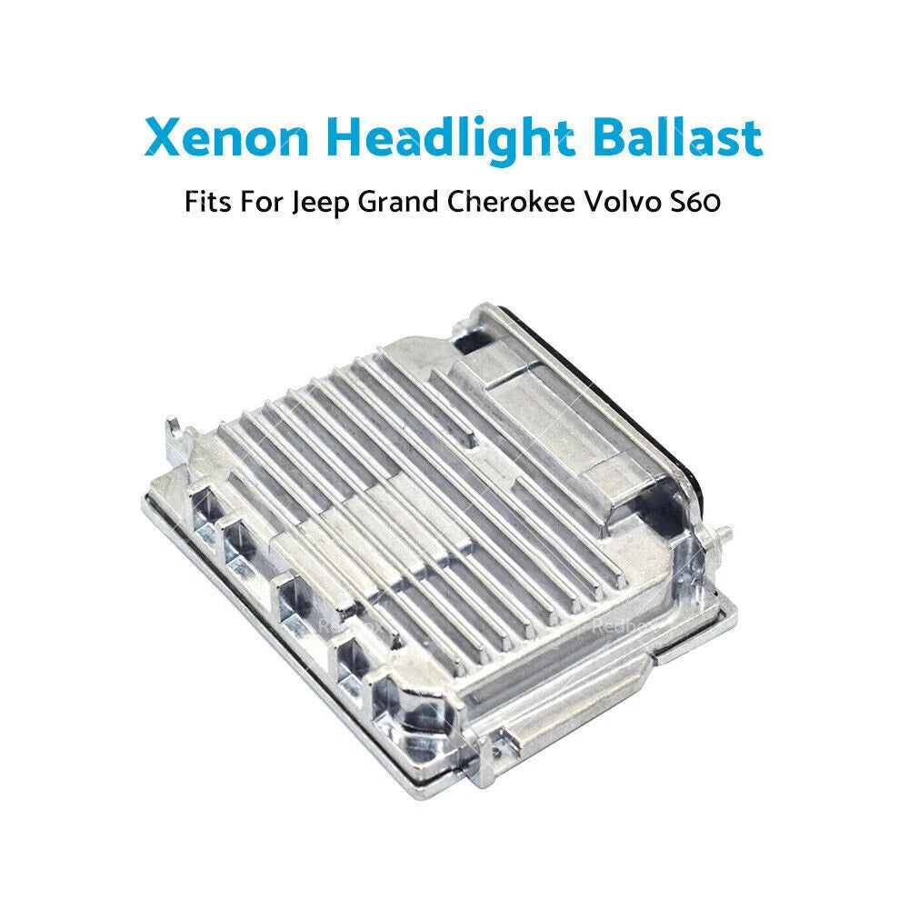 Xenon HID Headlight Ballast for Jeep Grand Cherokee, Volvo S60, Jaguar XJ