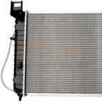 Radiator for Chevy Silverado 1500, GMC Yukon (1999–2013) Q2334