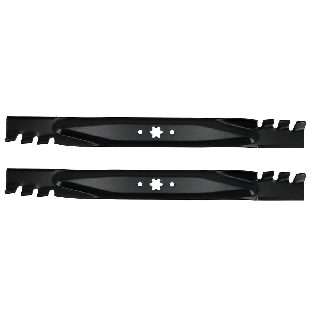 2Pack 23 1/4" Blade for Cub Cadet LTX1046KW XT2-LX46 KH 942-04290A