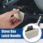 Glove Box Latch Handle for Ford Fiesta (2011–2019) Beige