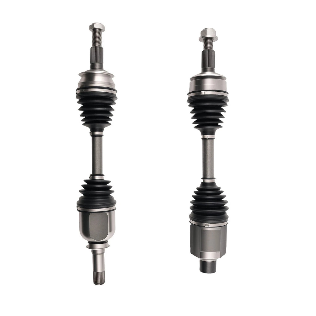 2X Front CV Axle Shaft Assembly for Equinox Terrain V6 (2005–2017)