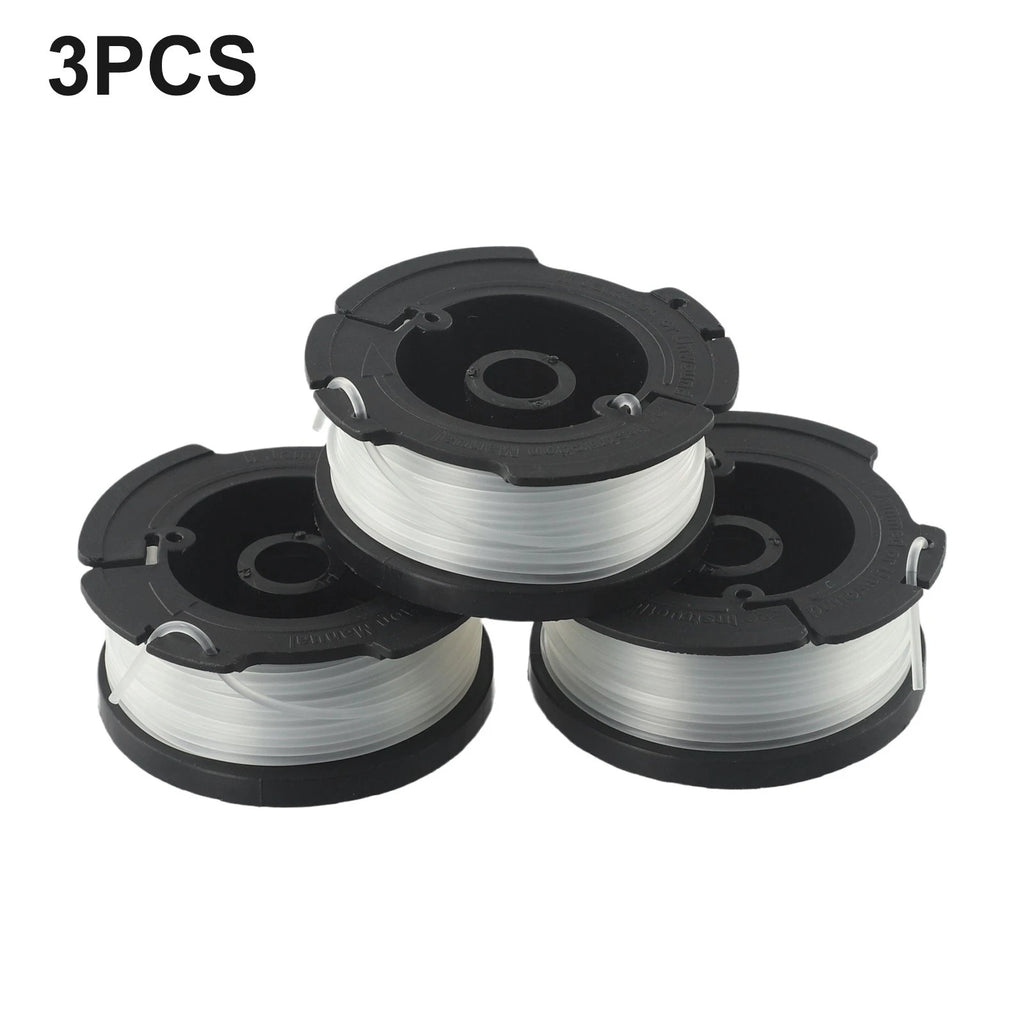 Trimmer Spool & Line for Black & Decker STC1820 STC1820PC