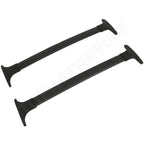 2X Roof Rack Cross Bars for Ford Ecosport (2013–2022) Black