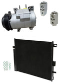 AC Compressor Kit With Condenser for Dodge Durango 3.6L (2019–2023)