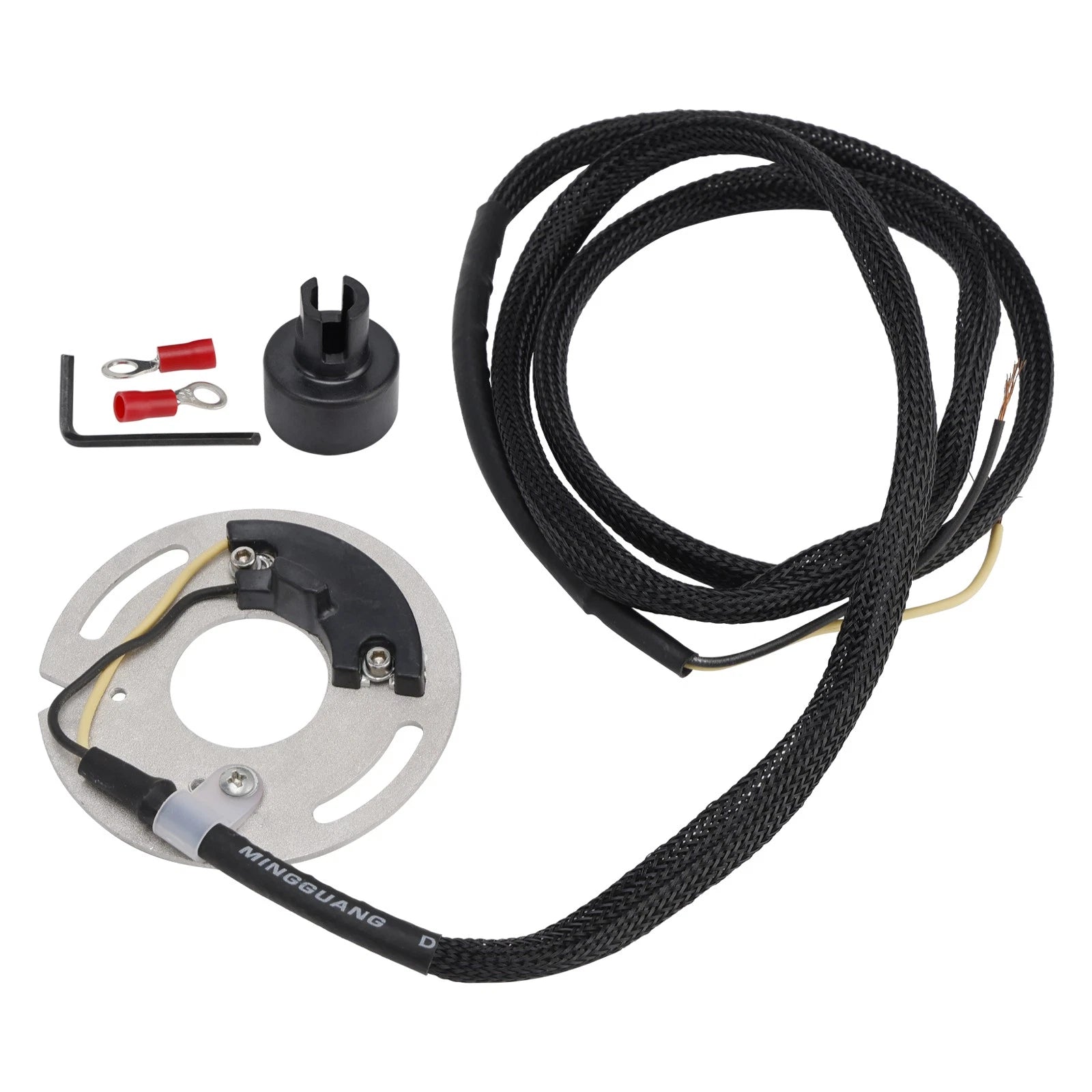 Electronic Ignition Pickup for Carb Models Dual Fire 1970–2003 21-7561 133-3001
