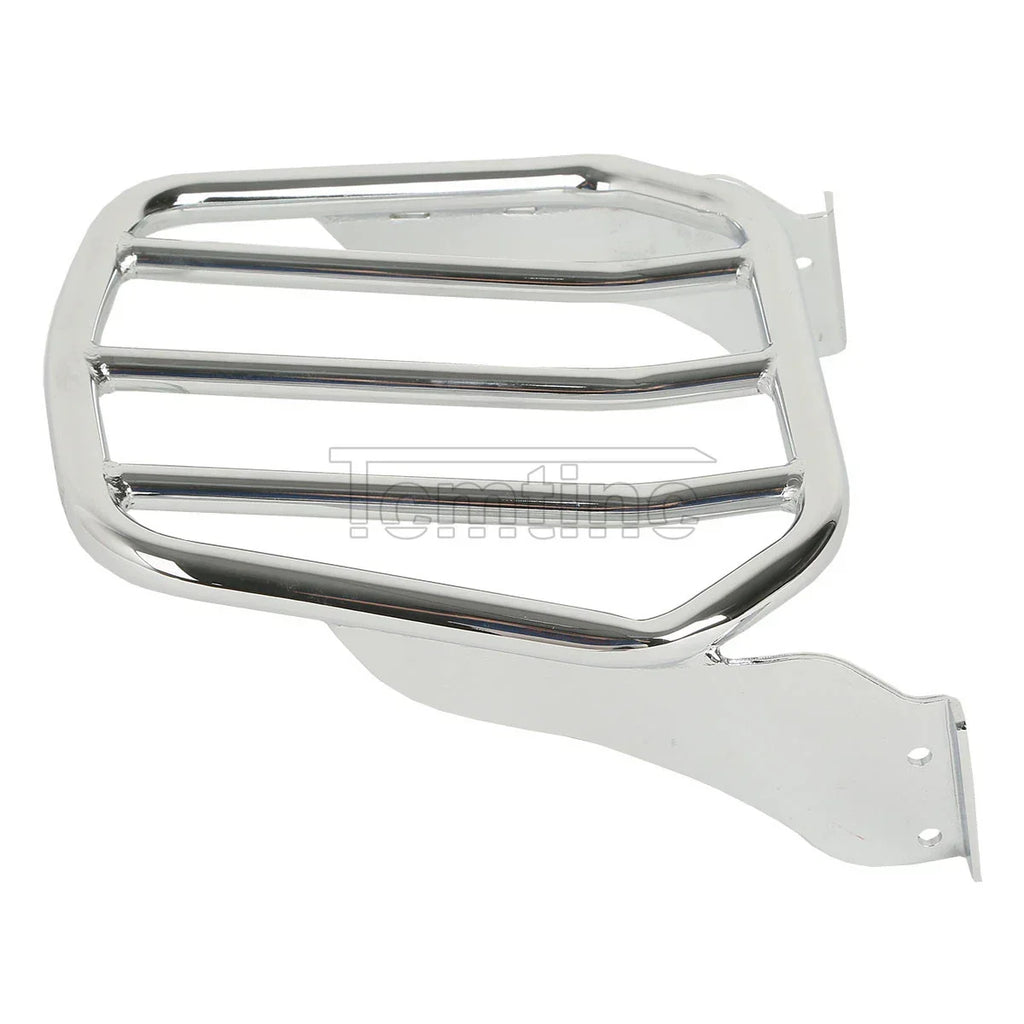Backrest Sissy Bar Rack for Harley CVO Softail Fat Boy (2007 - 2017)