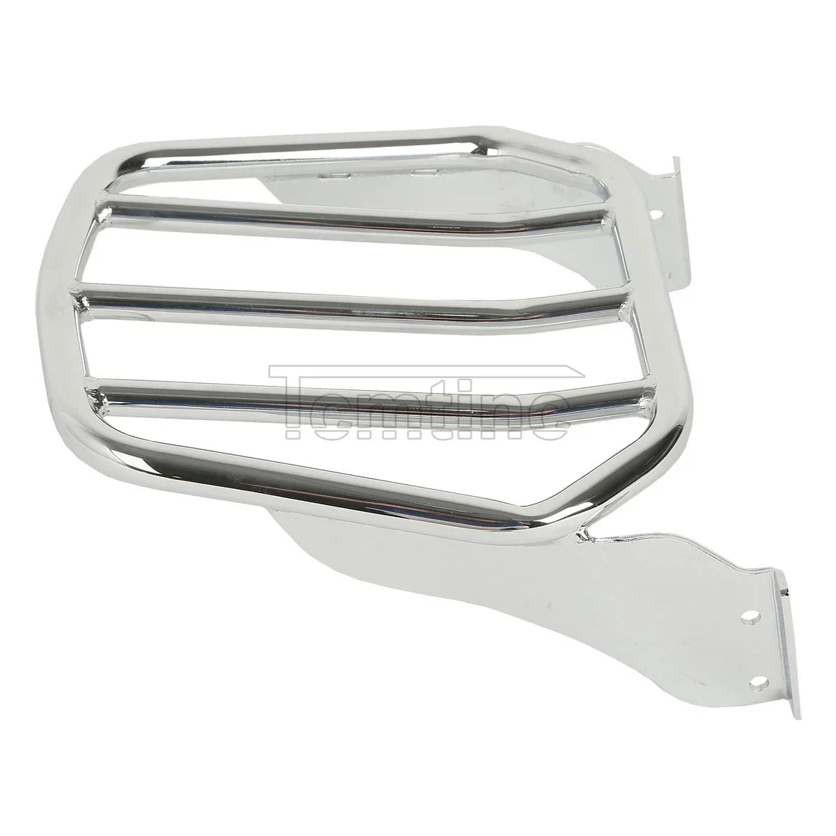 Backrest Sissy Bar Rack for Harley CVO Softail Fat Boy (2007 - 2017)