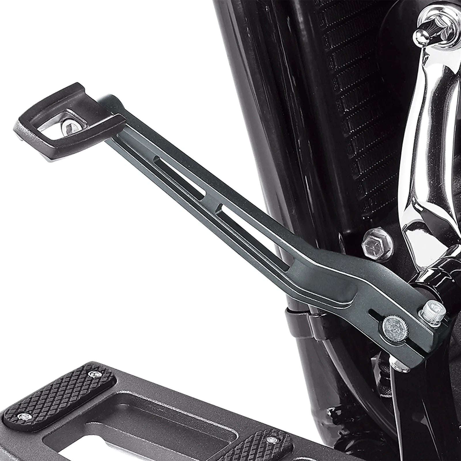 Gear Shift Shifter Lever for Harley Trike Softail (2008–2024) Aluminum