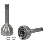 2 x CV Joints with Free Wheeling Hub for Toyota Landcruiser HZJ105/FZJ105