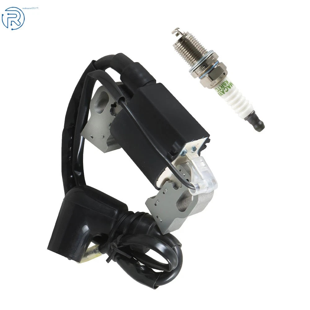 1PC Spark Plug Kit 212 Coil for Honda (30500-ZE1-063)