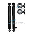 LH+RH Pair Rear Shock Absorbers for Kia Sorento UM XM (2012 - 2017)