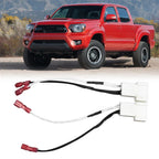 4Pin Dash Front Speaker Wire Harness Cable Adapter for Toyota Tacoma, Subaru