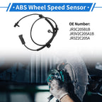 ABS Wheel Speed Sensor No.JR3C205B1B for Ford Mustang 
