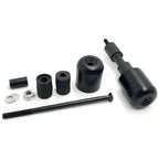 Handle Bar End Plug Grip End Cap for Motorcycles ATV (22mm 7/8")