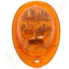 10x Amber LED Side Marker Turn Signal Lights for Freightliner Cascadia (2010–2023)