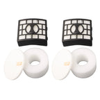 Set of 1 Home Filters for Vacuum Cleaner (Compatible with )