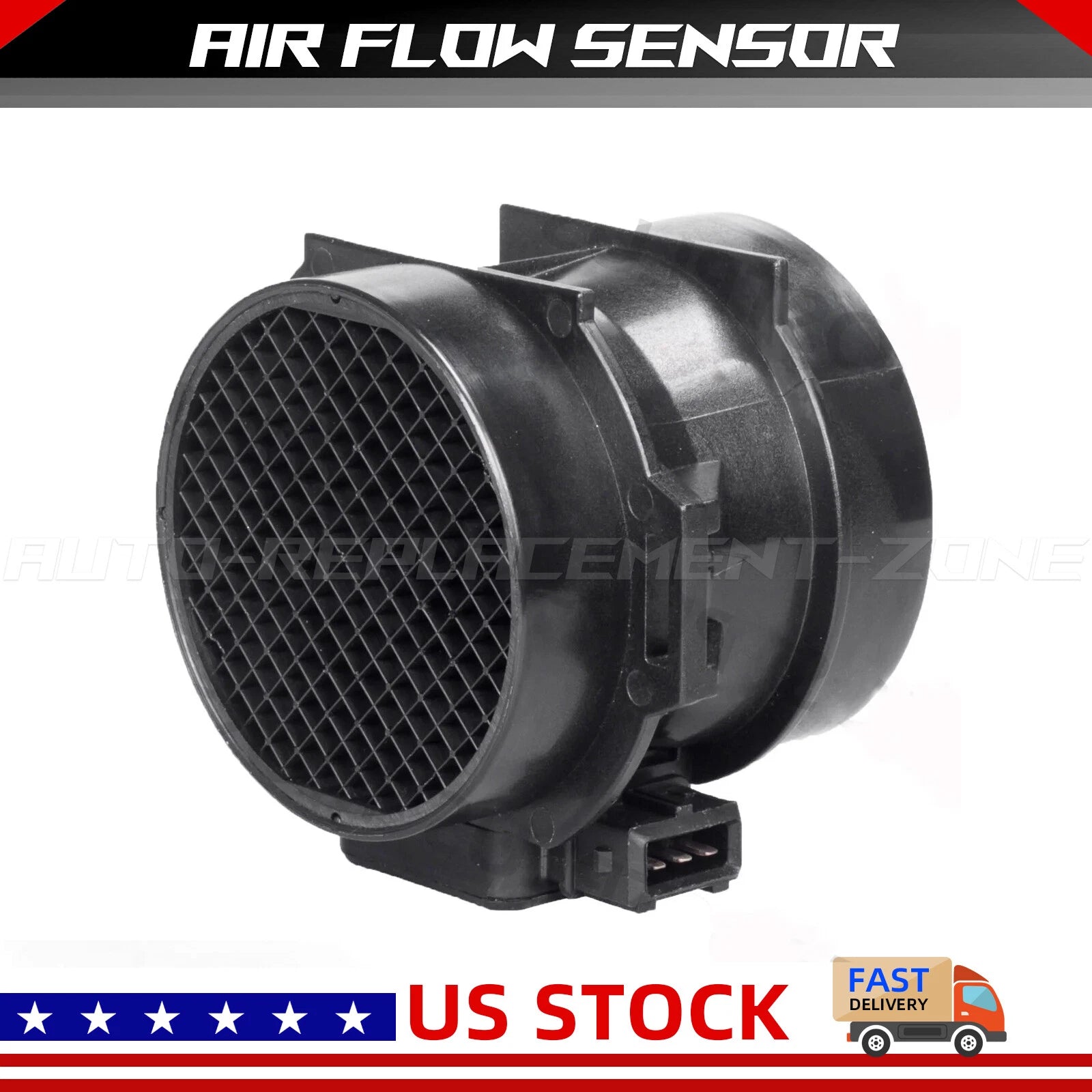 Mass Air Flow Sensor MAF for BMW 325 323 525 E46 (1998–2006) 5WK9605