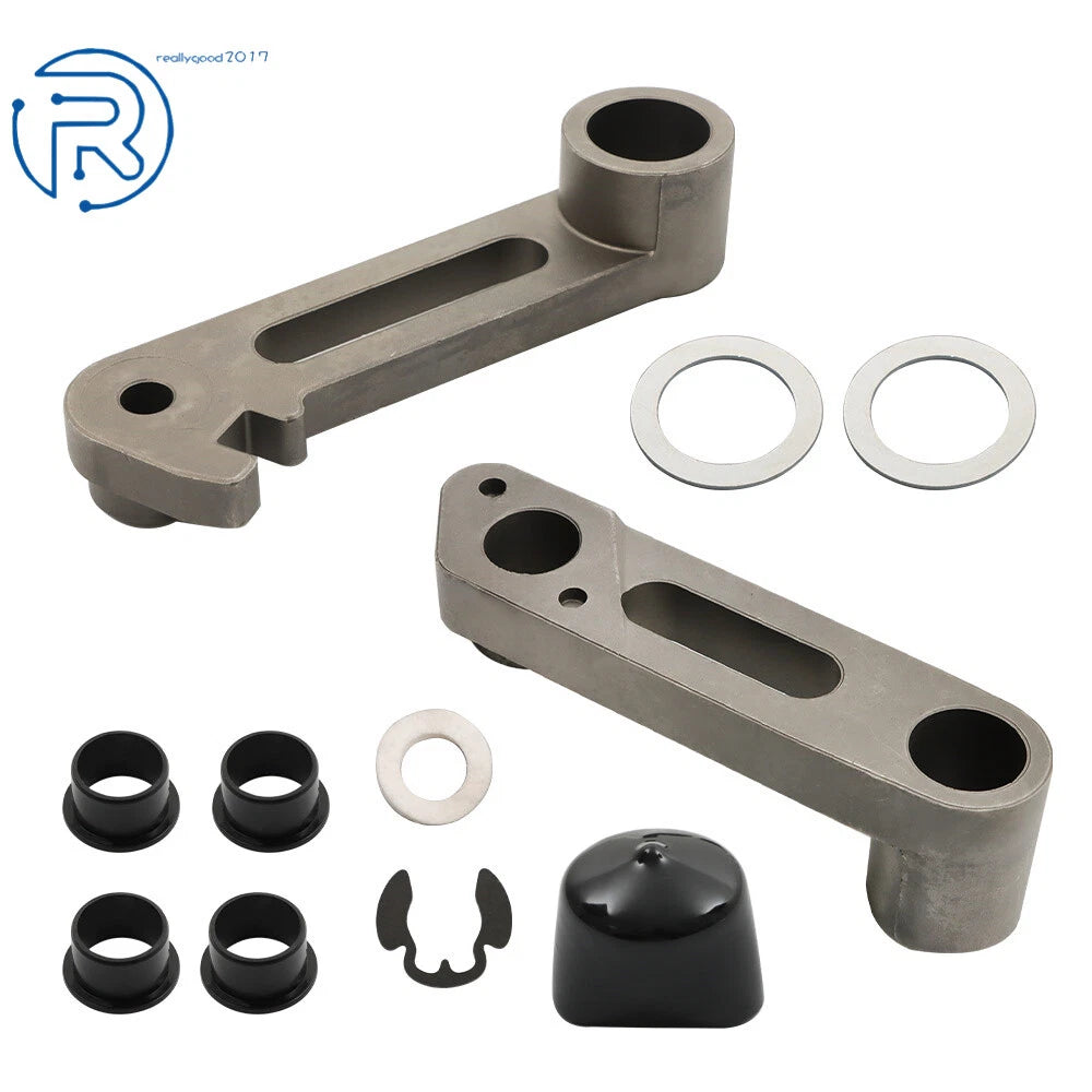 Deck Idler Arms Tensioner & Bushing Rebuild Kit for Make Model