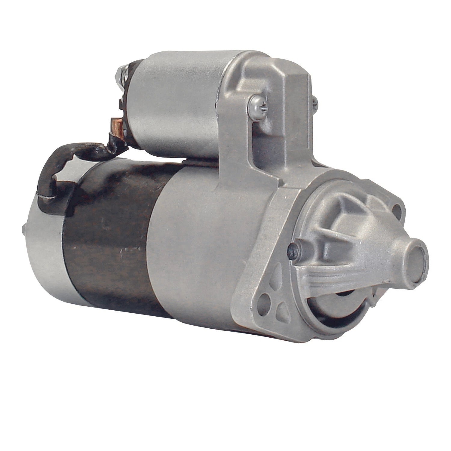 ACDelco Starter Motor for Asuna Chevrolet Geo GMC Pontiac 1.6L L4 (1990–2008)