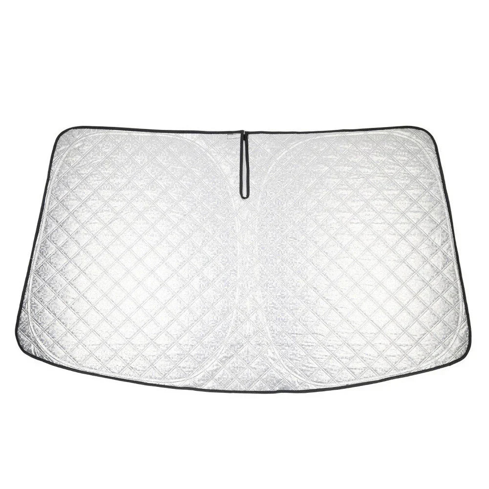 Foldable Windshield Sun Shade for Porsche Panamera (2017-2024)