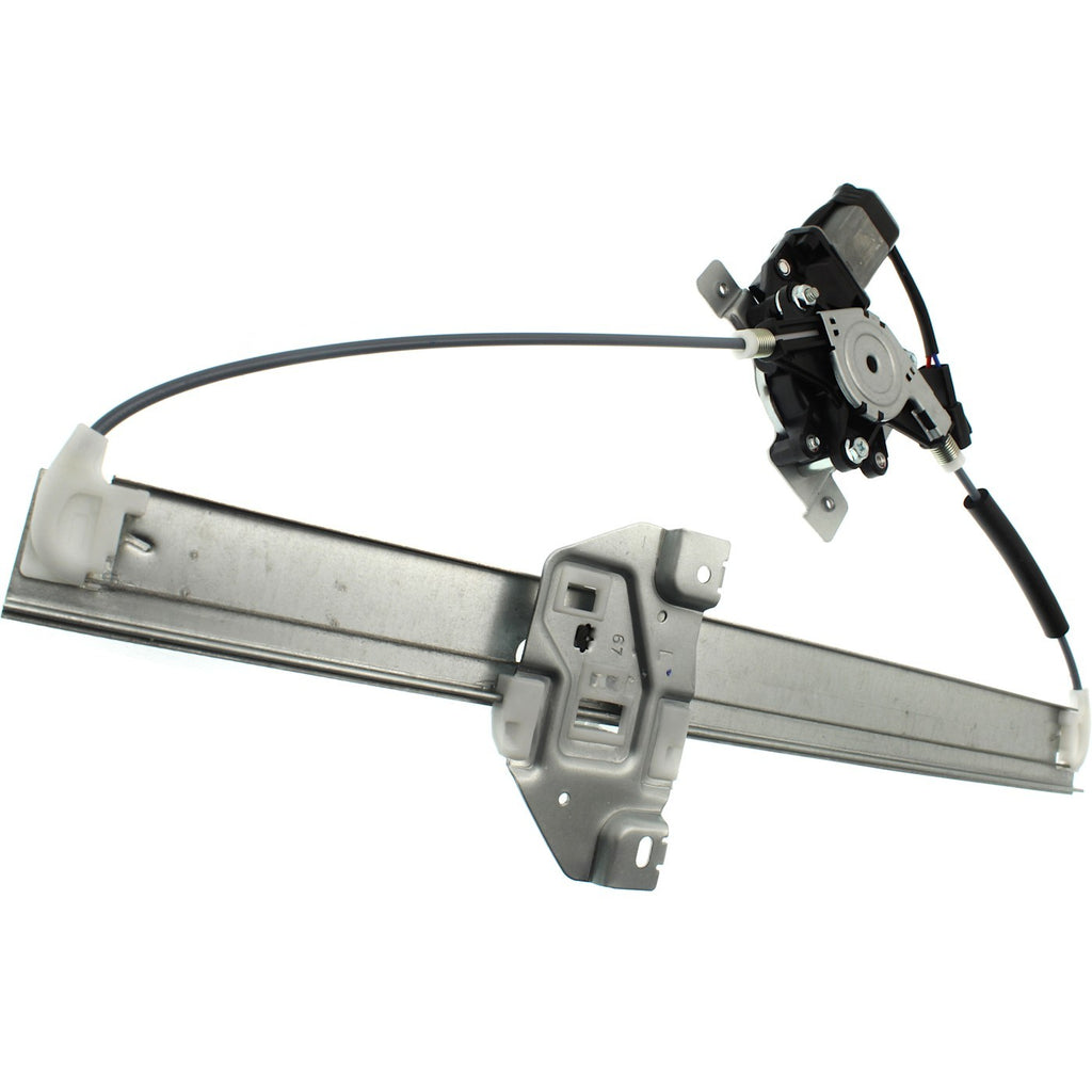 Window Regulator for Saturn Vue (2002–2007) Left Rear
