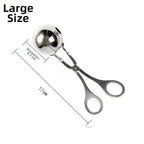 Rice Ball Maker for Fish Balls, Shrimp Balls, Meat Balls (16cm)