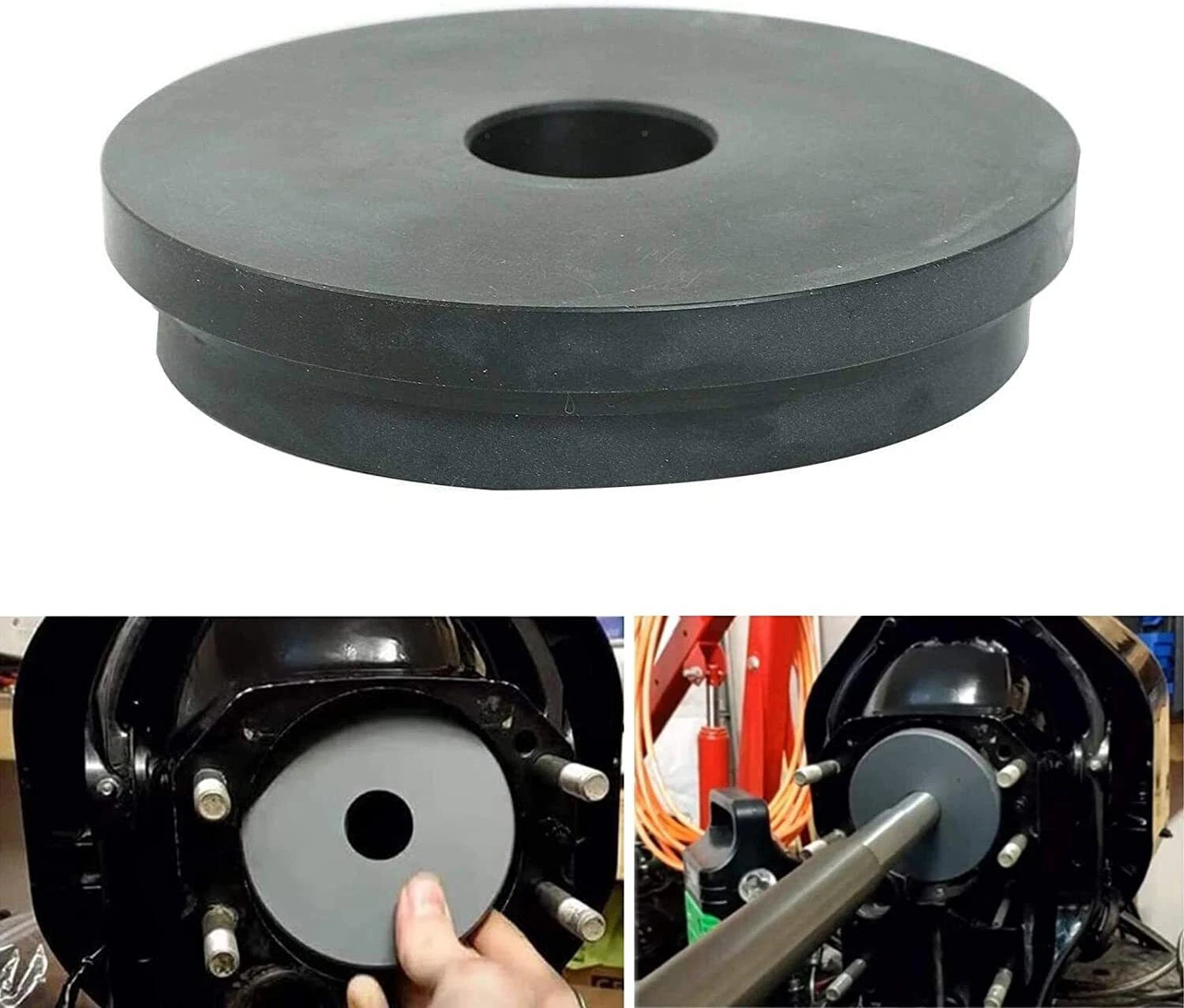 Bellow Retainer Ring Install Tool for Mercruiser (1991–1991) 91-818162