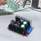 DC-DC Boost Converter 150W 10-32V Input 12-35V Output for Automotive