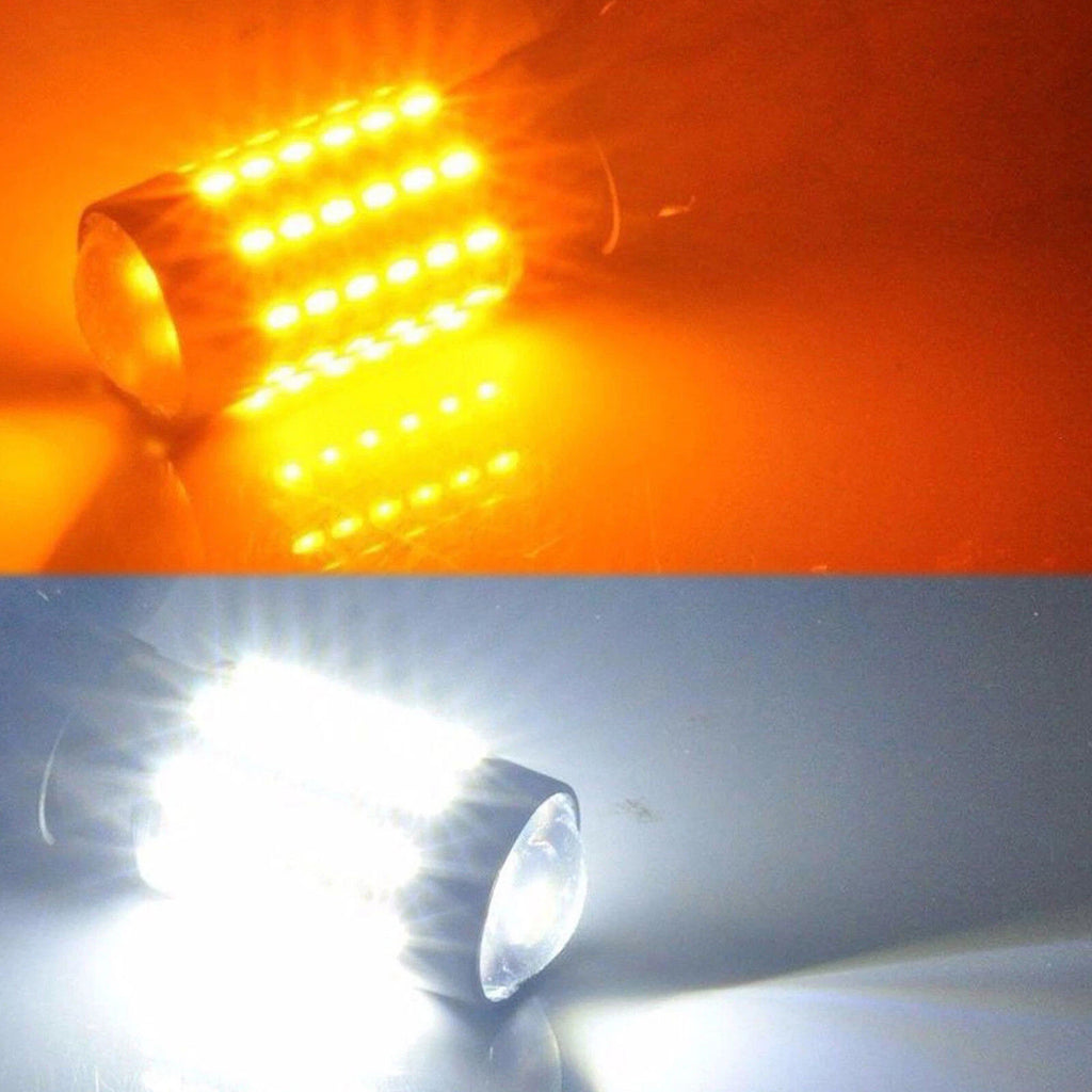 Switchback LED Front Turn Signal Lights for Honda (2018-2022)