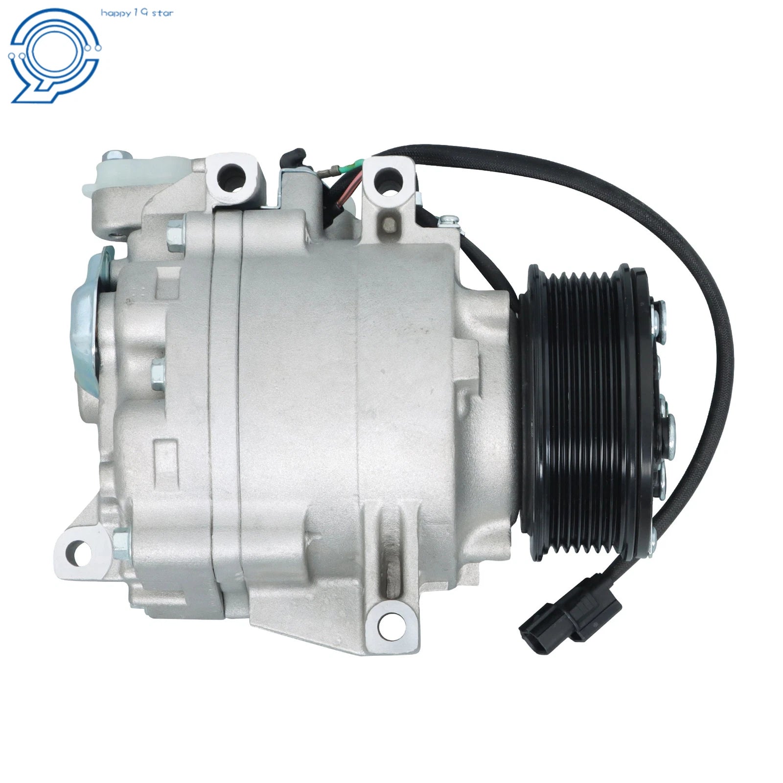 A/C Compressor with Clutch for Honda Civic 1.8L (2006-2011)