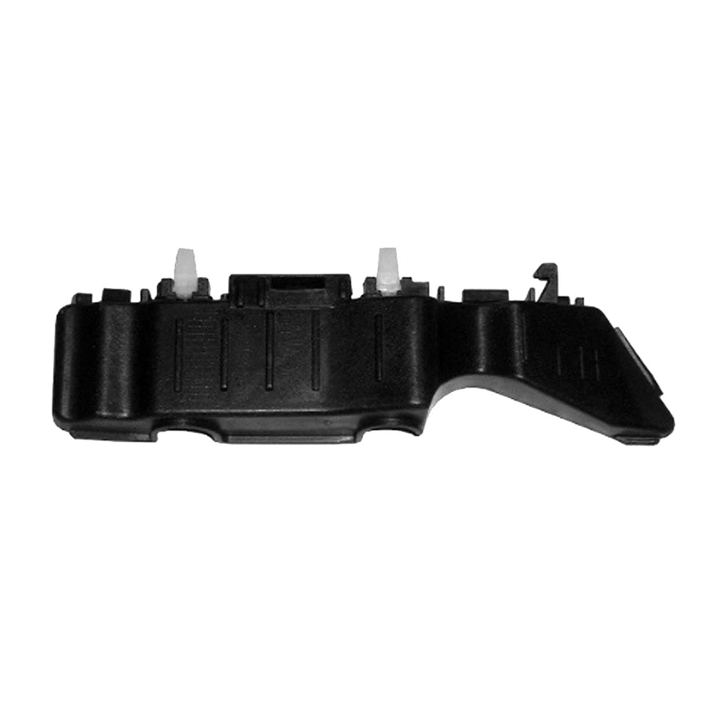 Replacement Polypropylene Front Driver Side Upper Bumper Cover Bracket