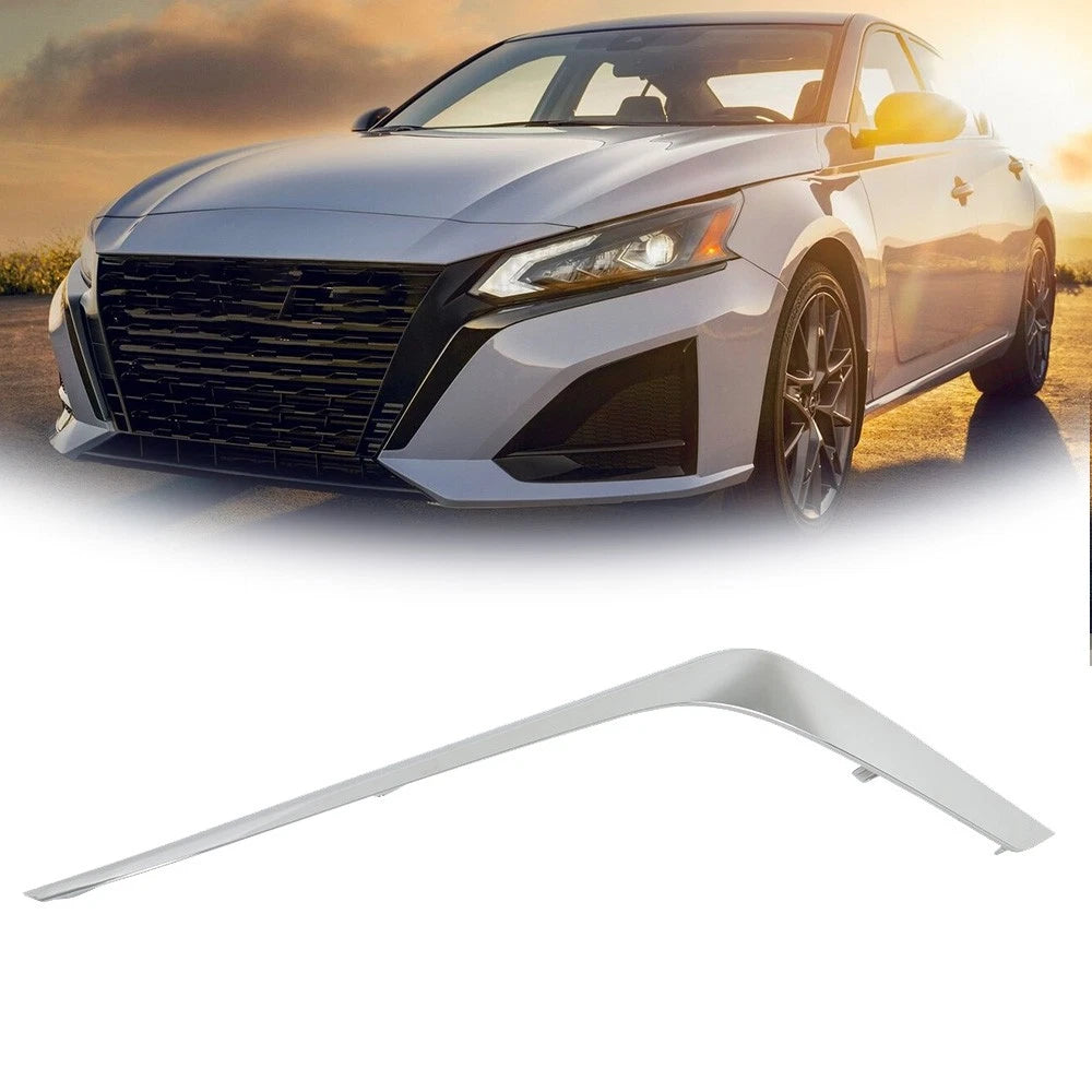 Front Bumper Grille Molding for Nissan Altima (2023–2024)
