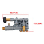 Cleaning Manifold for Axial Cam Pressure Washer Pump (2010–2020)