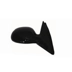 Power Door Mirror Replacement Passenger Side Black Gloss for Ford F150 (2015–2020)