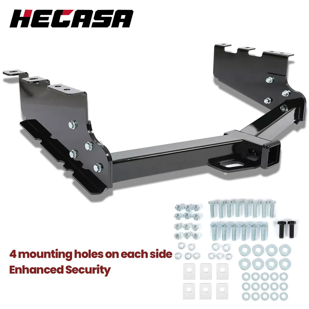 Class 3 Trailer Tow Hitch for Chevy Silverado GMC Sierra 1500 (2014–2019)