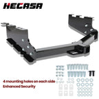 Class 3 Trailer Tow Hitch for Chevy Silverado GMC Sierra 1500 (2014–2019)