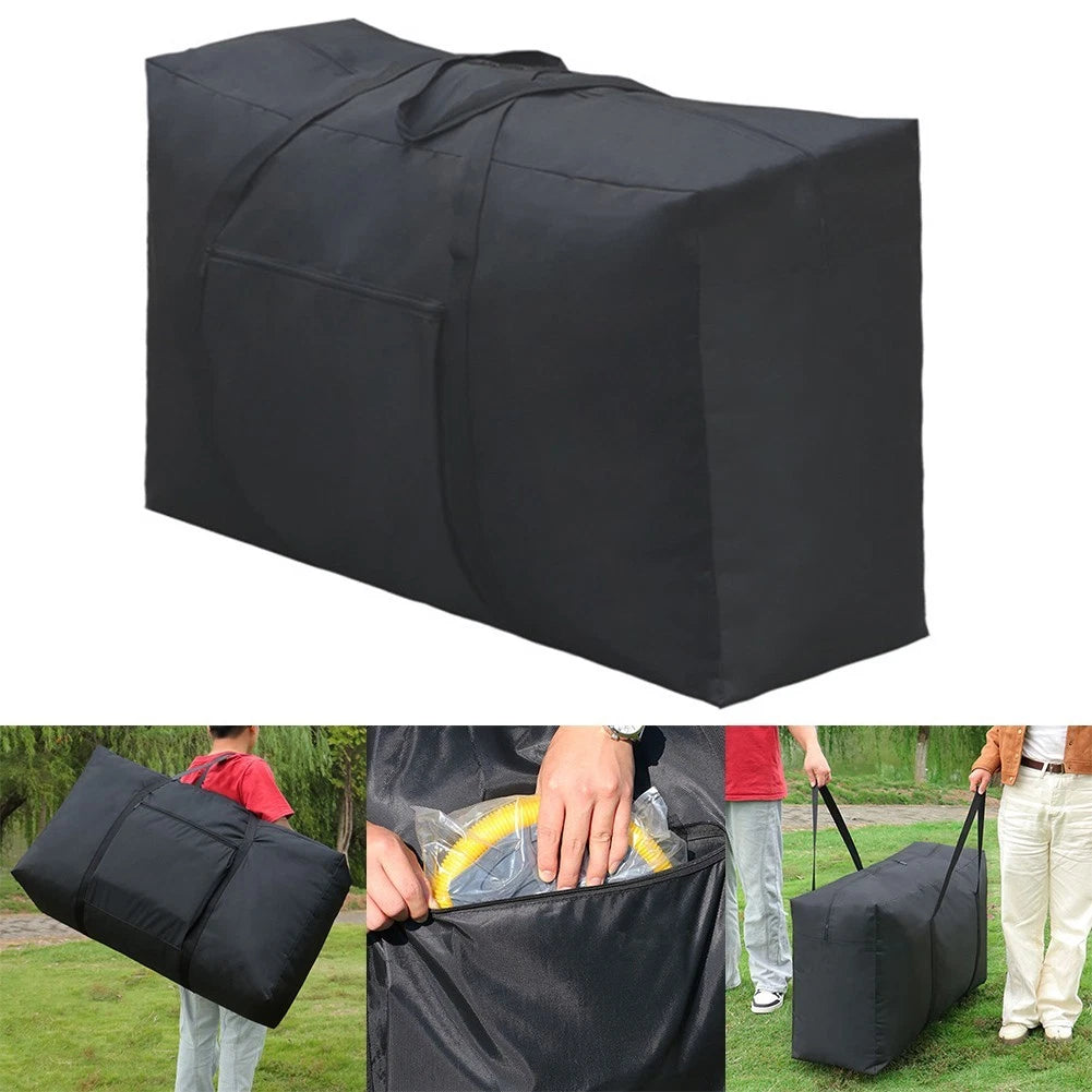 Large Waterproof Oxford Carry Bag for Inflatable Boat Storage