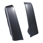 Saddlebag Filler Strip for Harley Touring (2014–2024) Black Geometric Fade