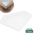 Skylight Cover for Travel Trailer RV Camper Truck (32"x10")