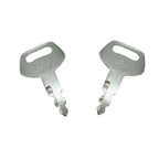 5X Ignition Key for Case JCB Sumitomo Linkbelt Excavator S450 (150979A1 KHR3079)