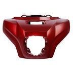 Front Inner Outer Fairings for Indian Chieftain Dark Horse (2019–2025) Ruby Metallic