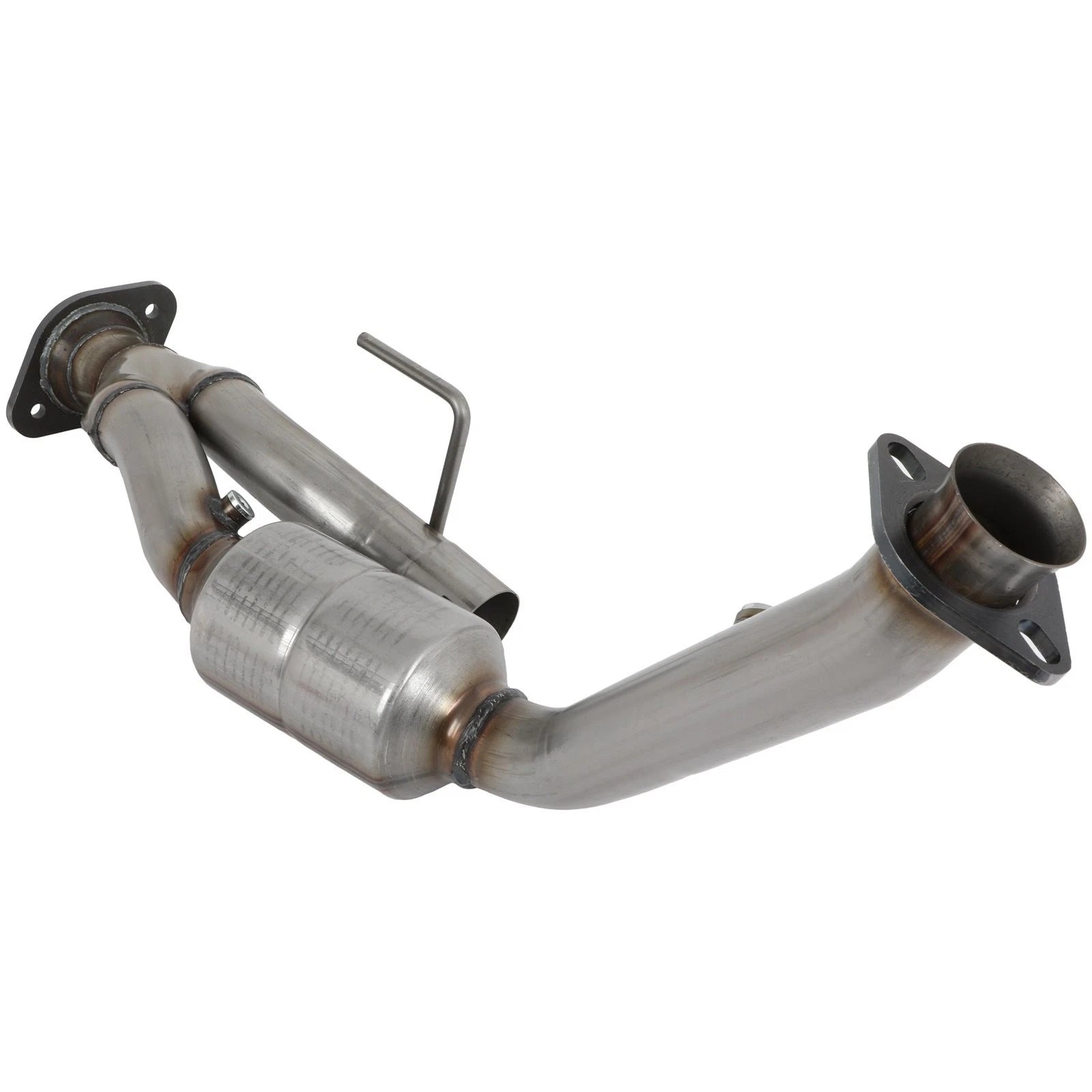 Catalytic Converter for Jeep Grand Cherokee Commander (2008–2010) 3.7L OBDII