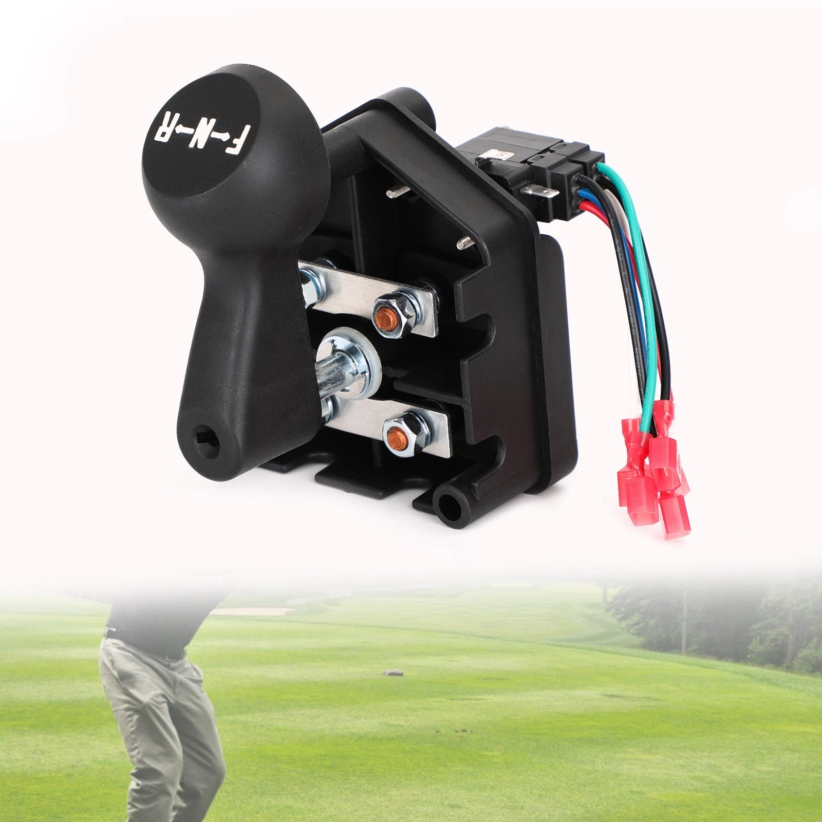 Forward Reverse Switch 101753005 for Club Car DS 48V Golf Cart (1995–2004)
