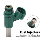 EAT803 Fuel Injector for Kawasaki Ninja ZX10R ZX1000 (2011–2017)