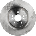 Disc Brake Rotor and Pad Kit for Mercedes Benz GL320 (2007–2009)